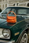 Vince Camuto Bolso Como - Burnt Orange